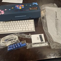 Ducky One 2 Mini White RGB