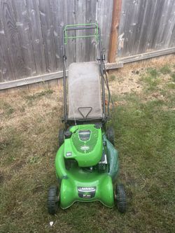 Lawn boy Lawnmower Self Propelled