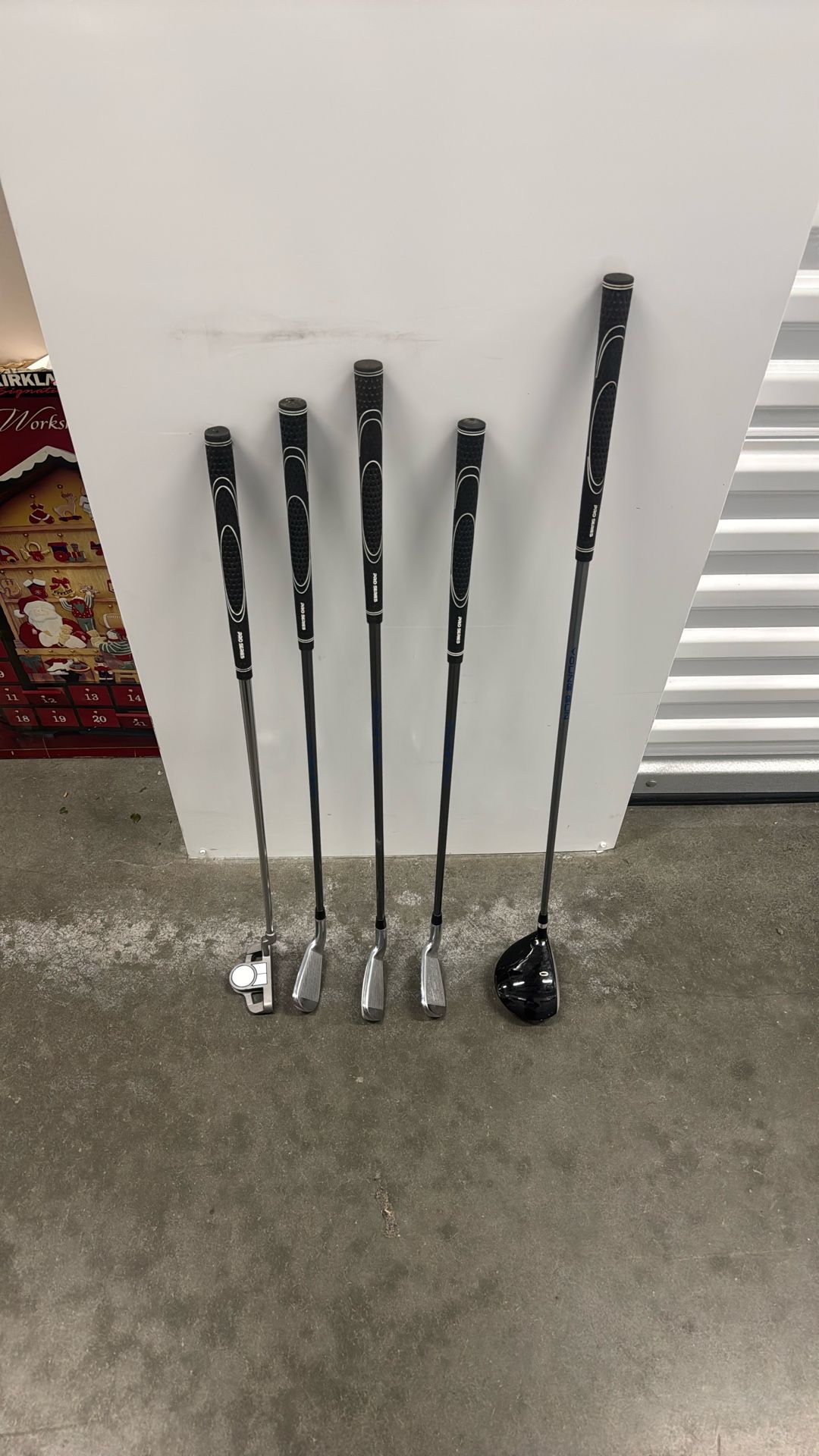 Junior Right Handed Clubs