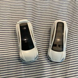 Model  Y And Model X 