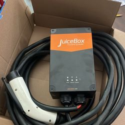 JuiceBox Pro40 EV Charger