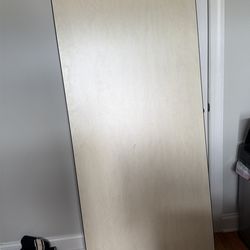 Desk topper for free