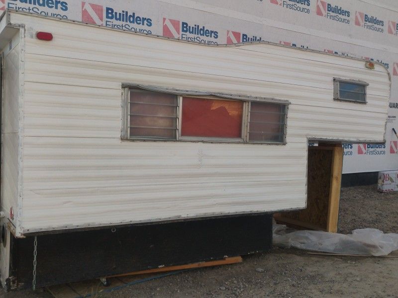 Free Slide In Camper