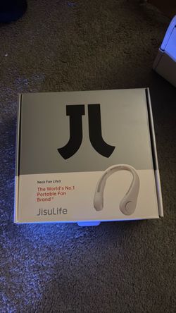 Jisulife neck fan