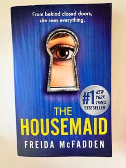 The housemaid book