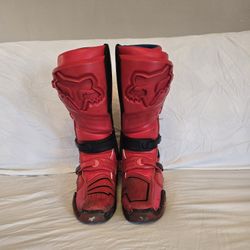 FOX Racing Instinct Motorcross Boots