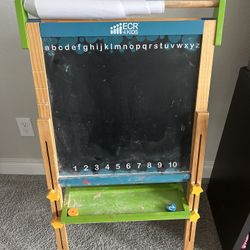 Chalk and White Board 