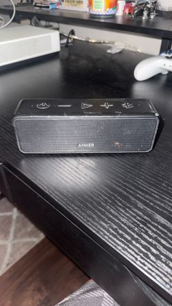 Anker Bluetooth Speaker