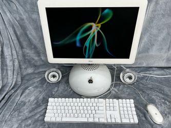 Apple iMac G4