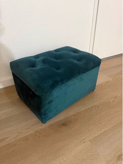 Mini storage/seat