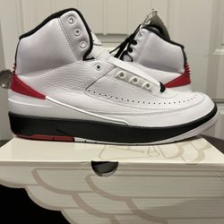 Nike Air Jordan 2 Retro Chicago