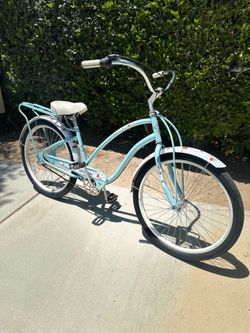 Beach 🏖️ cruiser 🏕️🏜️⛺️🏝️Bike
