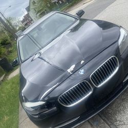 2011 BMW 535i