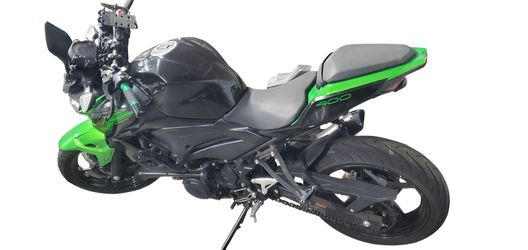 2019 Kawasaki Z400 abs
