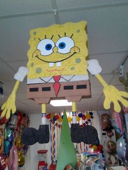 Party supplies and party planning