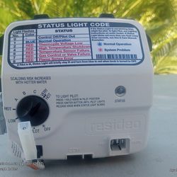 Resideo Gas Control (THERMOSTAT)