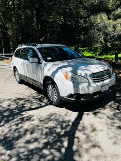 2012 Subaru Outback