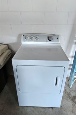 GE  he sensor dryer $125.00 obo
