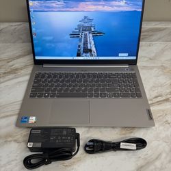 Lenovo Thinkbook 15 G4 Laptop - i5-1135G7 16GB RAM 512GB SSD W11 Pro - Read!