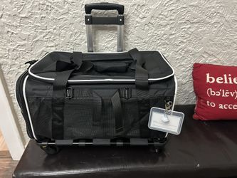 Medium Pet Carrier Airline Approved 