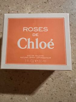 The Chloé Roses de Chloé Eau de Toilette