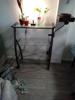 Shelves For Plants Or Everything You Like To Put On It No DAMAGE Or Scratches