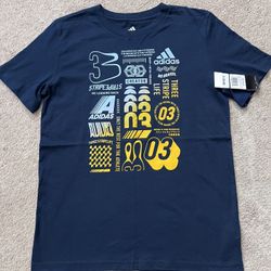 Boys Adidas Shirts