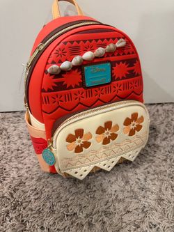 New Loungefly Moana Disney