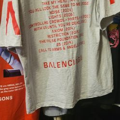 Balenciaga Shirt Size XL 