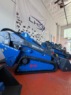 2026 Rippa RS06 Skid Steer Loader | 25HP Kubota Diesel | 0 Hours