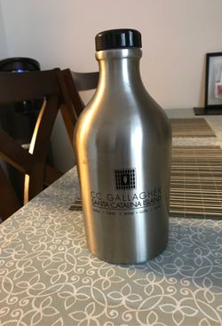 Beer Growler for Catalina Island CC Gallagher