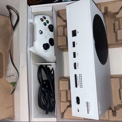 Xbox series s 1tb