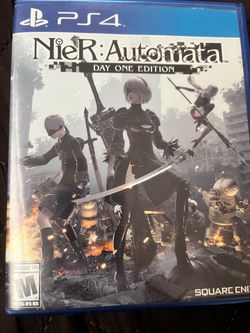 Nier: Automata Day One Edition PS4