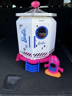barbie space discovery station no longer made