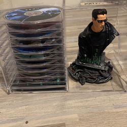 Matrix All Movies Collectors Edition 