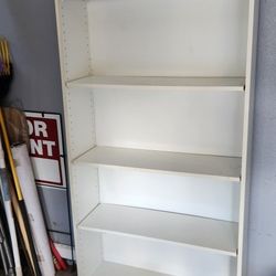 Book Shelves 