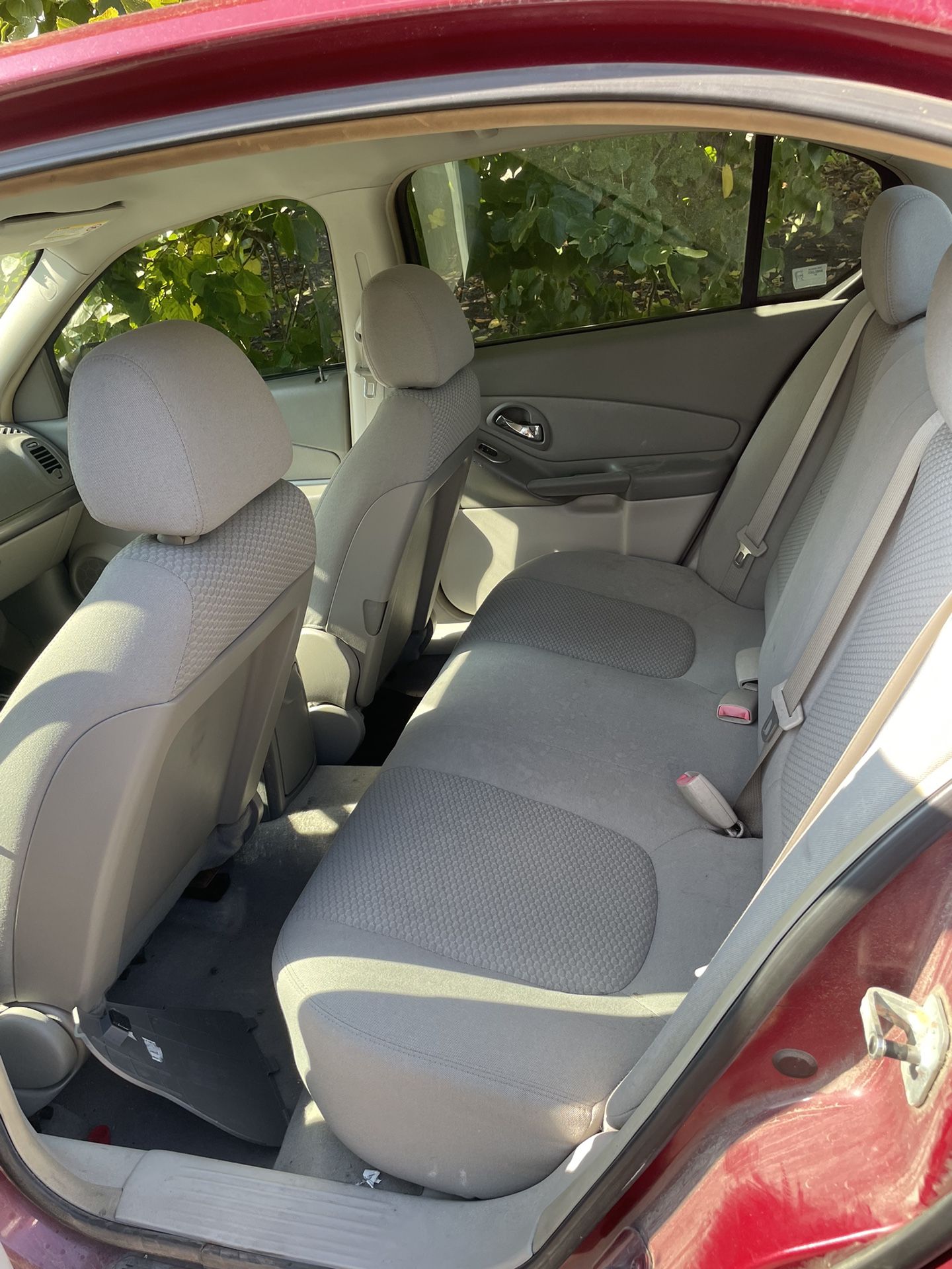 2004 Chevrolet Malibu