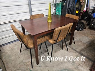 Dinette Table Set