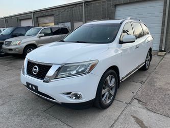 2013 Nissan Pathfinder