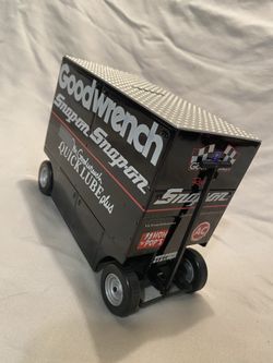 Limited Edition Dale Earnhardt Sr Diecast Toolbox