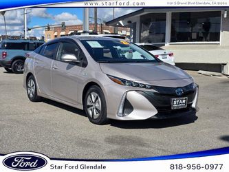 2021 Toyota Prius Prime
