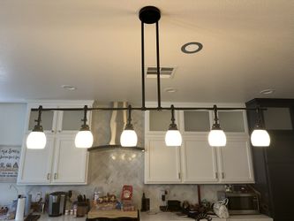 Kitchen Island Light