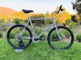 Alan Adventure MTB Campagnolo Euclid / Olympus Build