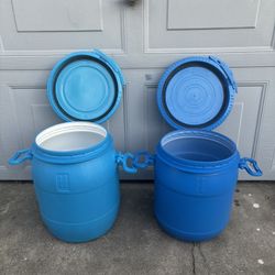 Storage Containers 