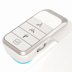 Aresmata Ultra Slim Bidet 