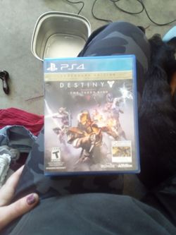 Ps4  video game