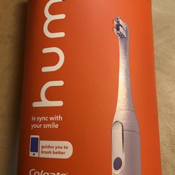 Hum by Colgate Electric Toothbrush Brand New $25 OBO