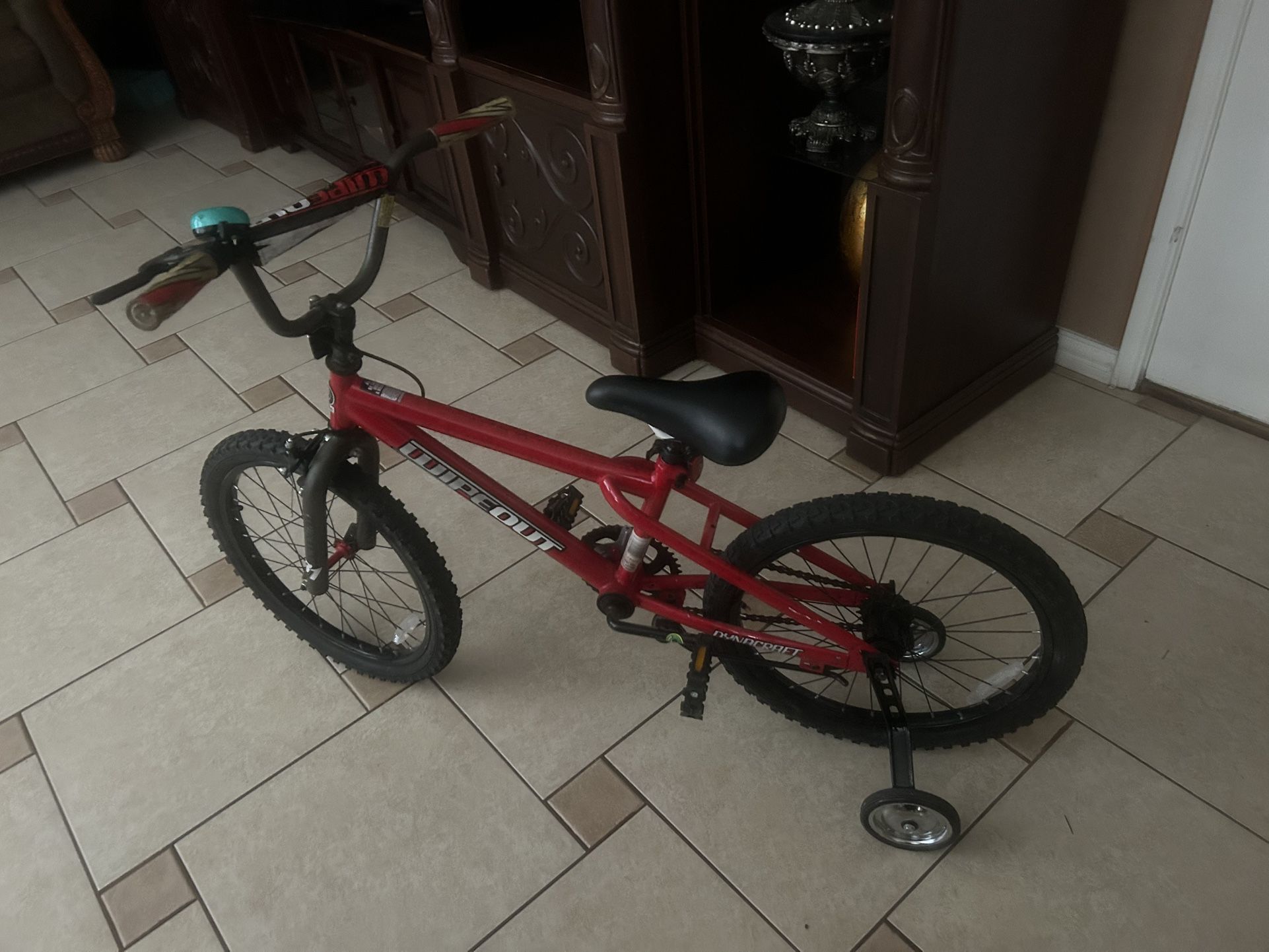 Bike 18”