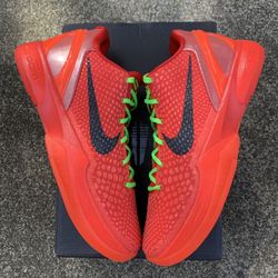 Kobe 6 Protro Reverse Grinch