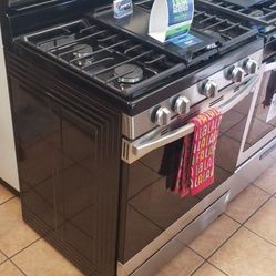 Samsung Stove